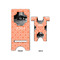 Pet Photo Phone Stand - Front & Back