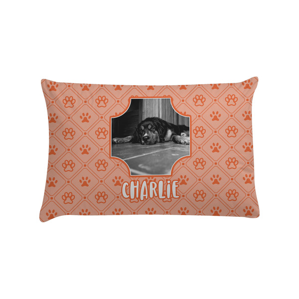 Custom Pet Photo Pillow Case - Standard (Personalized)