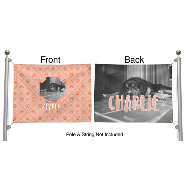 Pet Photo Pole Flag (Approval)