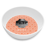 Pet Photo Melamine Bowl - 8 oz (Personalized)