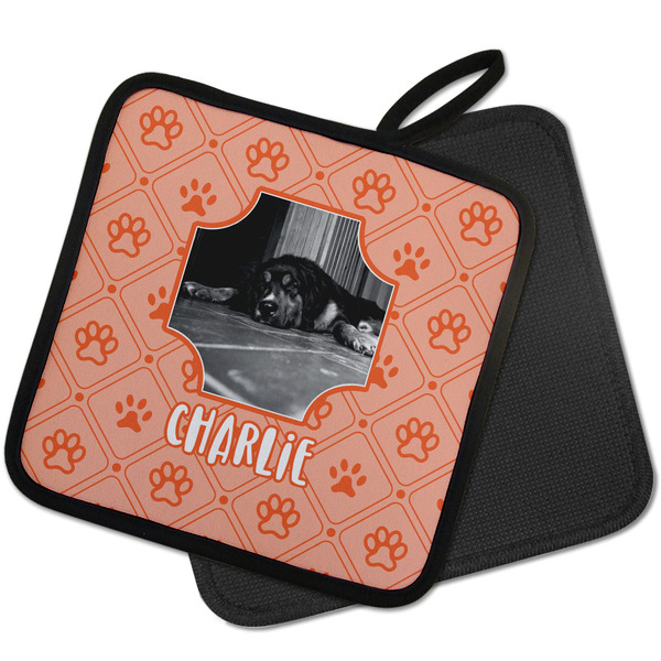 Pet Photo Pot Holders - PARENT MAIN