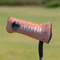 Pet Photo Putter Cover - On Putter