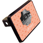 Pet Photo Rectangular Trailer Hitch Cover - 2" (Personalized)