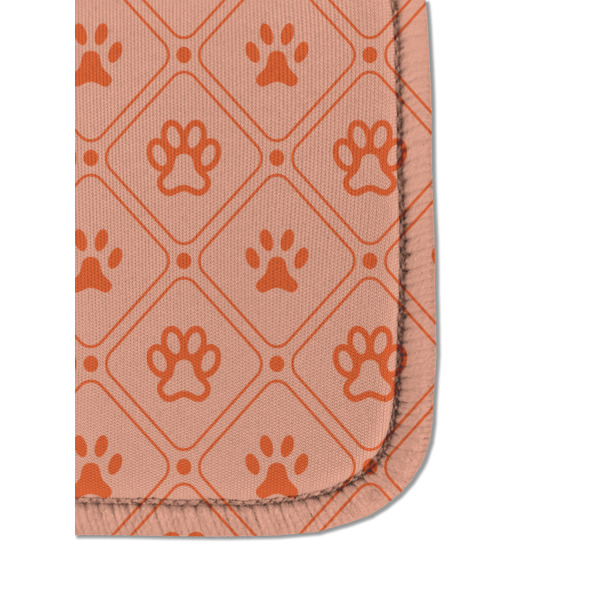 Pet Photo Sanitizer Holder Keychain - Detail