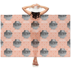 Pet Photo Sheer Sarong (Personalized)