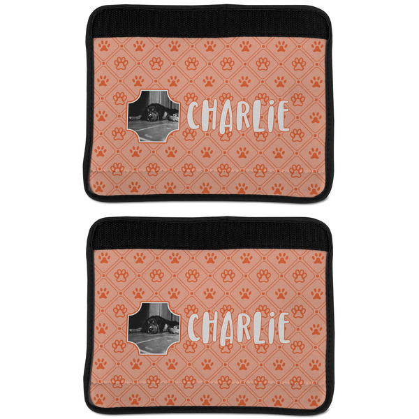 Pet Photo Seat Belt Cover (APPROVAL Update)