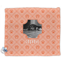 Pet Photo Security Blanket