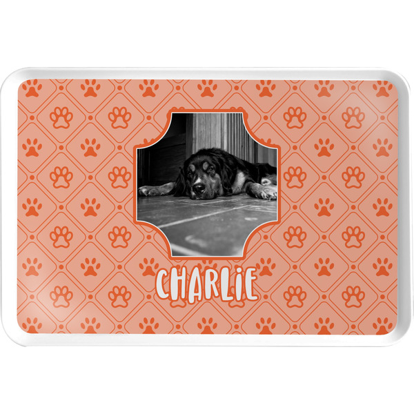 Custom Pet Photo Serving Tray (Personalized)
