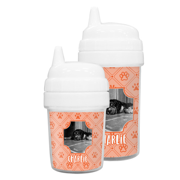 Pet Photo Sippy Cups