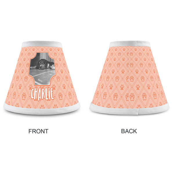 Pet Photo Small Chandelier Lamp - Approval