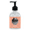 Pet Photo Glass Soap & Lotion Bottle - Single Bottle