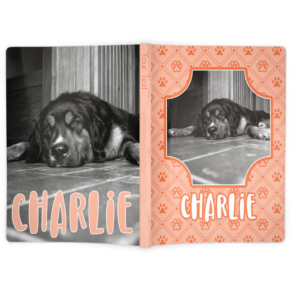 Pet Photo Soft Cover Journal - Apvl