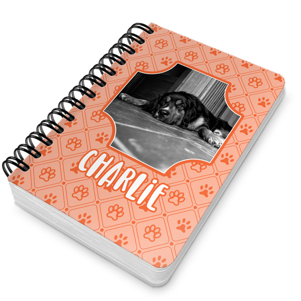 Pet Photo Spiral Journal 5 x 7 - Main