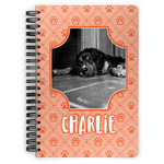 Pet Photo Spiral Notebook - 7x10