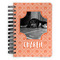 Pet Photo Spiral Journal Small - Front View