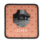 Pet Photo Iron On Square Patch
