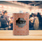 Pet Photo Stainless Steel Flask - LIFESTYLE 2