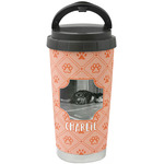 Pet Photo Stainless Steel Coffee Tumbler (Personalized)