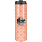 Pet Photo Stainless Steel Skinny Tumbler - 20 oz
