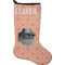 Pet Photo Holiday Stocking - Neoprene