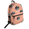 Pet Photo Student Backpack (Personalized)