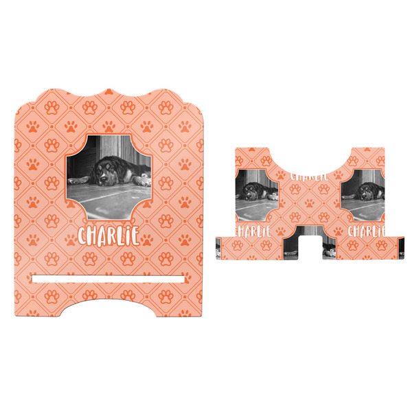 Pet Photo Stylized Tablet Stand - Apvl