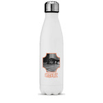 Pet Photo Water Bottle - 17 oz. - Stainless Steel - Full Color Printing