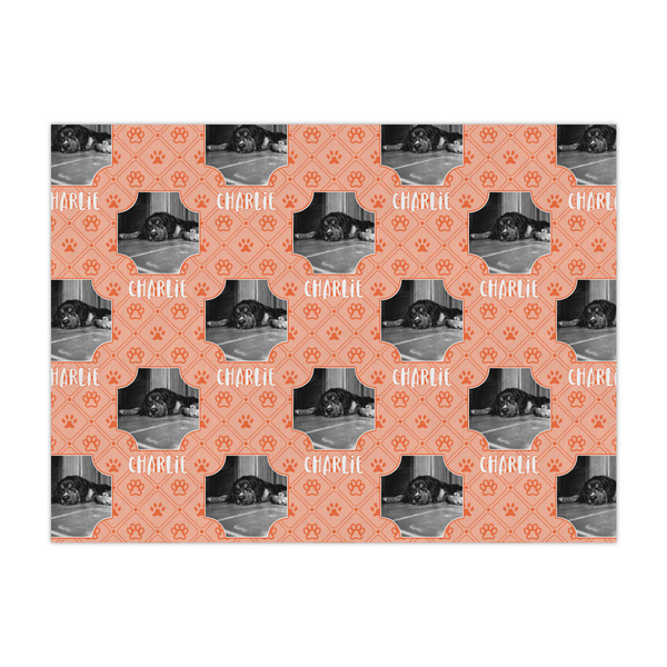 Custom Pet Photo Tissue Paper Sheets - Large - Heavyweight