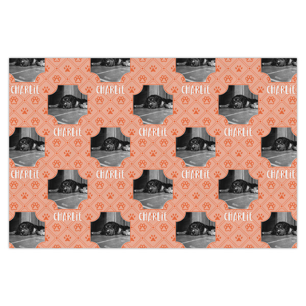 Custom Pet Photo Tissue Paper Sheets - X-Large - Heavyweight