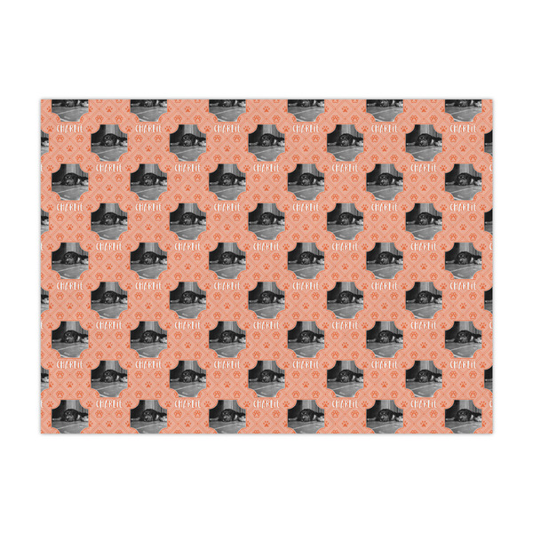 Custom Pet Photo Tissue Paper Sheets