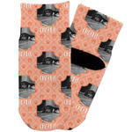 Pet Photo Toddler Ankle Socks (Personalized)