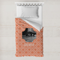 Pet Photo Toddler Duvet Cover
