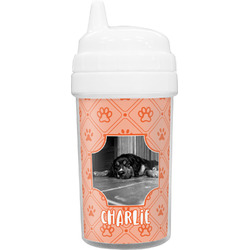 Pet Photo Sippy Cup (Personalized)