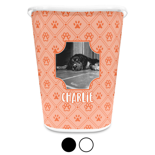 Pet Photo Trash Can Aggregate