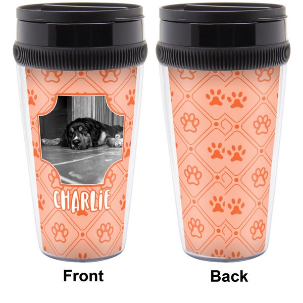 Pet Photo Travel Mug Approval (Personalized)
