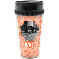Pet Photo Acrylic Travel Mug without Handle (Personalized)
