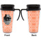 Pet Photo Travel Mug with Black Handle - Approval