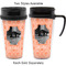 Pet Photo Travel Mugs - with & without Handle