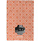 Pet Photo Waffle Weave Towel - Full Color Print - Approval Image