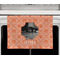 Pet Photo Waffle Weave Towel - Full Color Print - Lifestyle2 Image