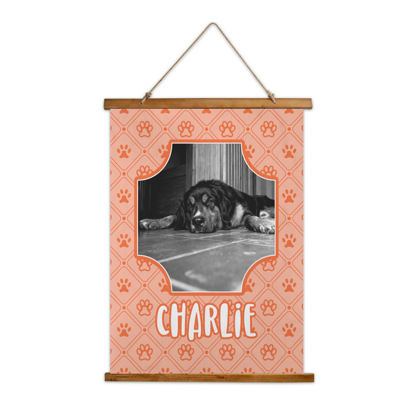 Custom Pet Photo Wall Hanging Tapestry