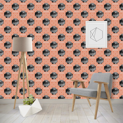 Pet Photo Wallpaper & Surface Covering