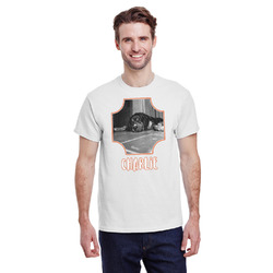 Pet Photo T-Shirt - White