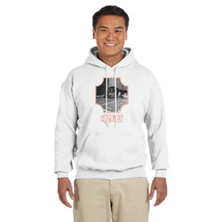 Pet Photo Hoodie - White