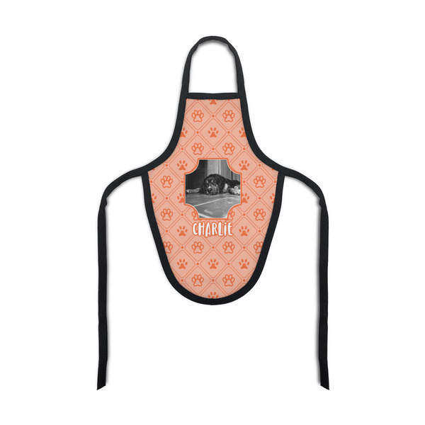 Custom Pet Photo Bottle Apron