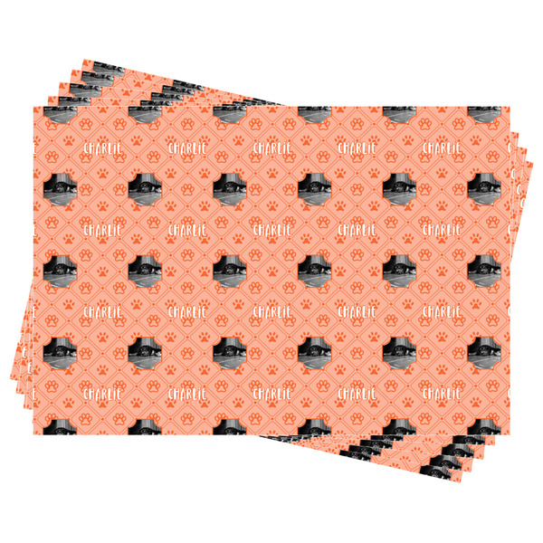 Pet Photo Wrapping Paper - Front & Back - Sheets Approval