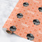 Pet Photo Wrapping Paper Rolls- Main