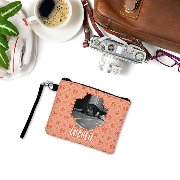 Pet Photo Wristlet ID Cases - LIFESTYLE