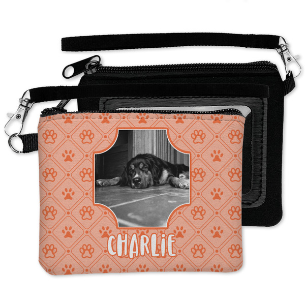 Pet Photo Wristlet ID Cases - MAIN