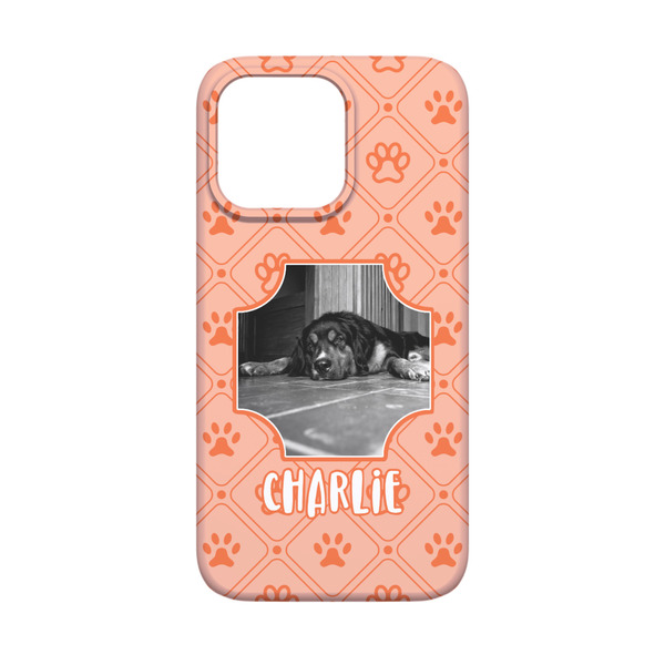 Pet Photo iPhone 13 Mini Case - Back